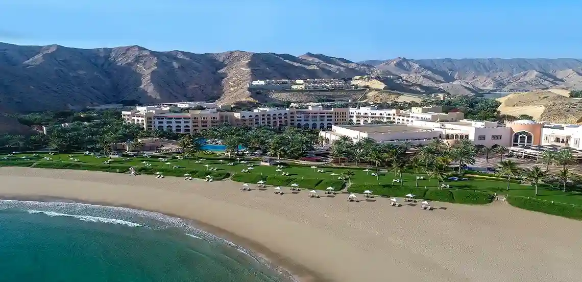 Al Bandar at Shangri-La's Barr Al Jissah Resort and Spa-1